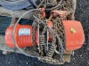 Black Bear YSF-200 Electric Chain Hoist - 11