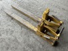 2015 Earth & Turf FS6000 Clamp On Pallet Fork - 5
