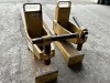 2015 Earth & Turf FS6000 Clamp On Pallet Fork - 9