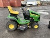 John Deere LA135 Ride-On Lawn Mower - 3