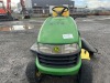 John Deere LA135 Ride-On Lawn Mower - 7