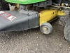 John Deere LA135 Ride-On Lawn Mower - 19