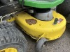 John Deere LA135 Ride-On Lawn Mower - 20