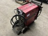 Lincoln Electric Power Mig Welder - 2