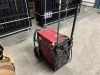 Lincoln Electric Power Mig Welder - 4