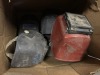 Lincoln Electric Power Mig Welder - 10