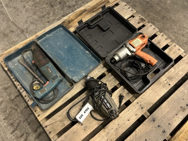 Porter Cable Torque Buster Impact Gun