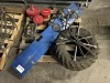 Lug Wrenches, Oil Pans, Tire & Dashboard - 2
