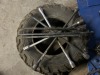 Lug Wrenches, Oil Pans, Tire & Dashboard - 7