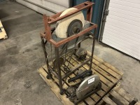 Craftsman Chop Saw & Grinding Wheel