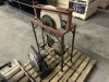 Craftsman Chop Saw & Grinding Wheel - 3