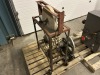 Craftsman Chop Saw & Grinding Wheel - 7