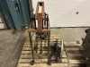 Craftsman Chop Saw & Grinding Wheel - 8