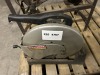 Craftsman Chop Saw & Grinding Wheel - 9