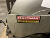 Craftsman Chop Saw & Grinding Wheel - 10