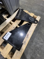 Heavy Equipment Brackets