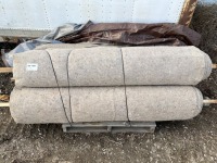 Fabric Rolls, Qty. 4