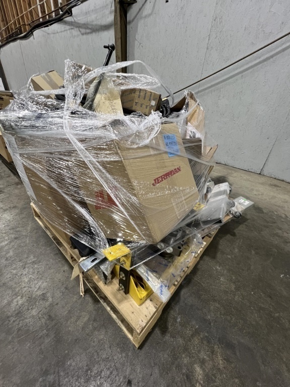 Equipment Parts