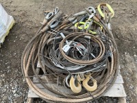 Wire Rope Slings & Hooks