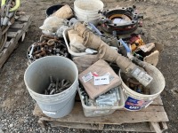 Valves & Pipe Restraints