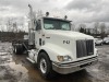 1998 International 9200 T/A Roll Off Truck - 2