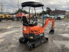 2025 Aboss GH25 Mini Hydraulic Excavator - 4