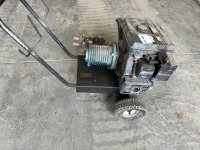 Cat Pumps 4SF40G1 Portable Plunger Pump