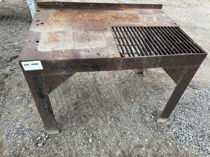 Welding Table