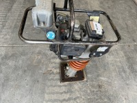 2002 Mikasa MT-74F Jumping Jack Tamper