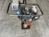 2002 Mikasa MT-74F Jumping Jack Tamper