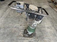 Wacker BS60 Jumping Jack Tamper