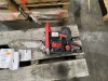 2018 ICS 680ES Concrete Chainsaw - 2