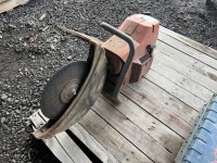 Husqvarna 3120K Concrete Saw