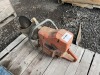 Husqvarna 3120K Concrete Saw - 3