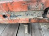 Husqvarna 3120K Concrete Saw - 5