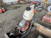 Husqvarna K1260 Concrete Cut-Off Saw