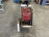 Longyear Walk-Behind Concrete Saw - 2