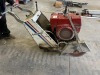 Longyear Walk-Behind Concrete Saw - 3