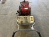 Longyear Walk-Behind Concrete Saw - 4