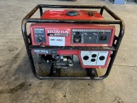 Honda EM5000S Generator