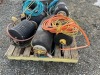 Test Ball Pipe Plugs, Qty. 7 - 2