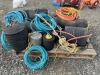 Test Ball Pipe Plugs, Qty. 7 - 3