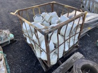 PVC Cap Cleanouts