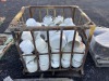 PVC Cap Cleanouts - 2