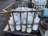 PVC Cap Cleanouts - 8