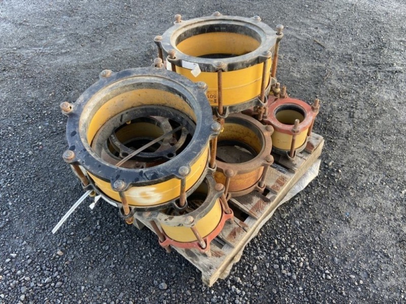 Romac Pipe Fittings