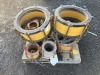 Romac Pipe Fittings - 6