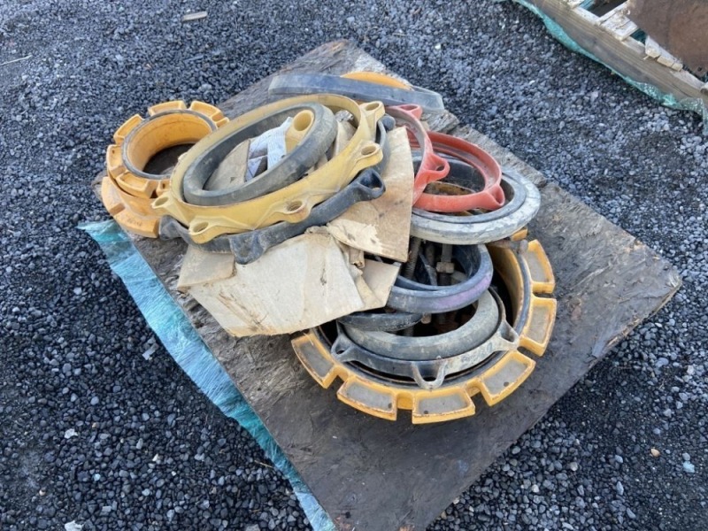 Romac Flanged Coupling Adapters