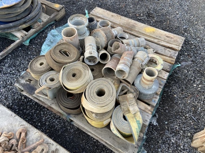 Hose Screens & Fittings