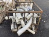 40" PVC Elbows - 2